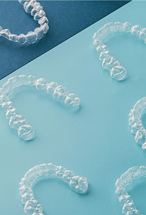 dental services clear aligners 