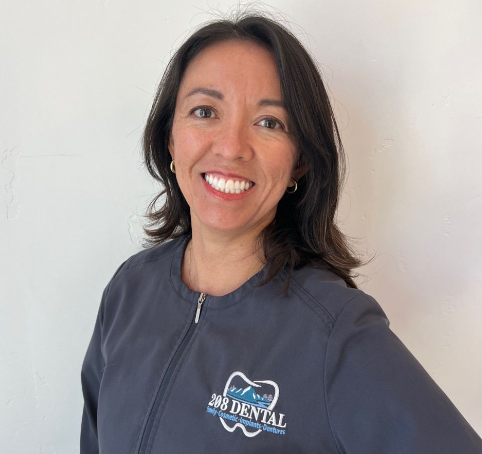 An image of Registered Dental Hygienist Michelle