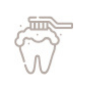 preventive teeth icon 