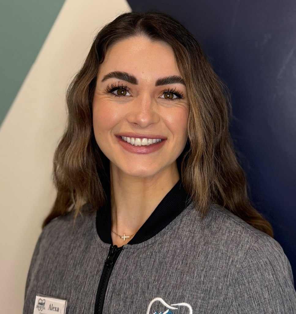 Alexa, Registered Dental Hygienist (RDH)