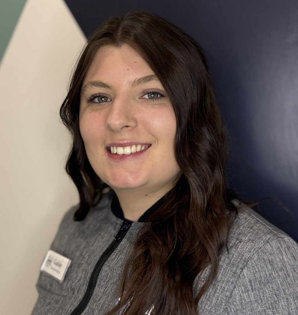 Gabby, Dental Assistant