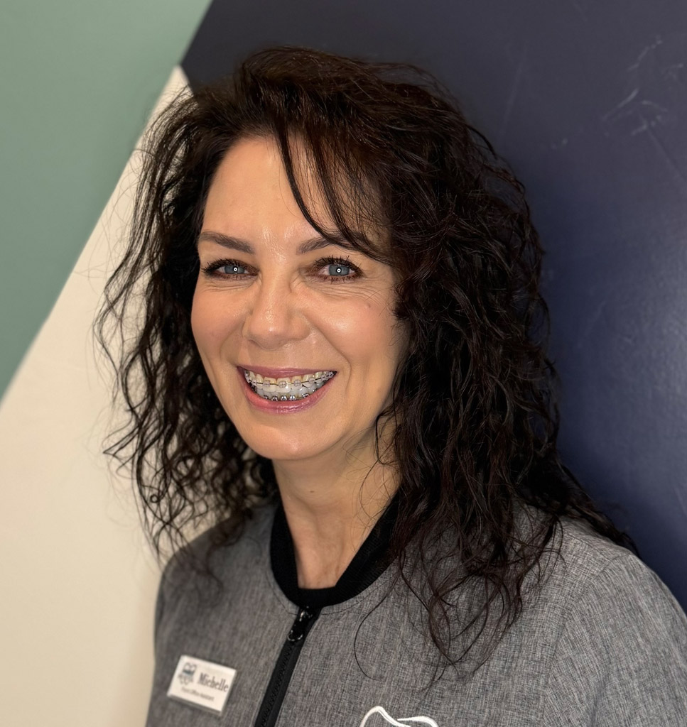 Michelle, Front Office Assistant